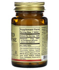 Solgar Chelated Manganese 100 Tablets