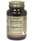 Solgar Magnesium with Vitamin B6 100 Tablets