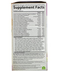 Garden of Life Multivitamin for Women mykind Organics Women's Once Daily Multi Tablets, Biotin, Fruit, 60 Count