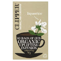 Clipper Organic Liquorice Infusion 40g 20 Bags