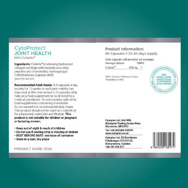 Cytoplan CytoProtect Joints 90's
