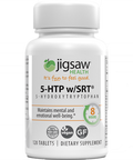 Jigsaw Health 5-HTP w/SRT120 tabs