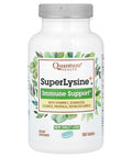 Quantum Health SuperLysine+ Immune Support 180 Tablets