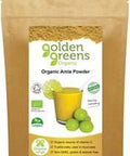 Golden Greens Organic Greens Organic Organic Amla Fruit Powder 200g