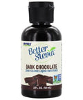 Now Foods, BetterStevia Liquid, Zero-Calorie Sweetener, Glycerite, 2 fl oz (59 ml)