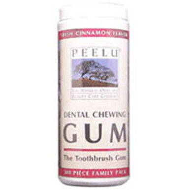 Peelu Gum Cinnamon 300 Pc By Peelu