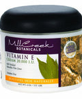 Vitamin E Cream 4 oz By Mill Creek Botanicals