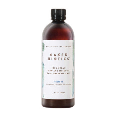 Naked Biotics Daily Restore 500ml