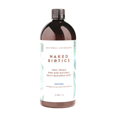 Naked Biotics Daily Restore 1L