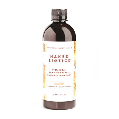 Naked Biotics Daily Maintain 500ml