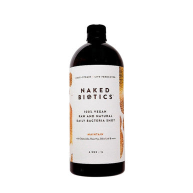 Naked Biotics Daily Maintain 1L