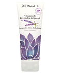 DermaE Natural Bodycare - Vit E Lav & Neroli Thera Lotion 8 oz