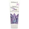 DermaE Natural Bodycare - Vit E Lav & Neroli Thera Lotion 8 oz