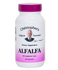 Alfalfa 100 Vcaps By Dr. Christophers Formulas