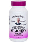 St. Johns Wort Herb 100 Vegicaps By Dr. Christophers Formulas