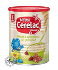 Cerelac Nestle Cerelac Wheat & Date Pieces