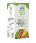 Sweet & Spicy Green Tea 18 Bags By Good Earth Teas