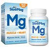 Muscle + Heart Magnesium Chloride with Calcium Supplement