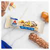 Snack Bars Caramel Chocolate Nut Roll