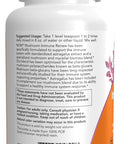 NOW Mushroom Immune Renew Powder, 3.5 oz
