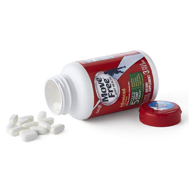Bone & Joint Supplement, With Glucosamine Chondroitin + Msm, Tablets