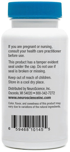 NeuroScience GABA Trex 60 Tablets