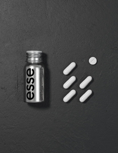 WUKIYO ESSE Patented Nootropics Formulation for Increases focus and cognition