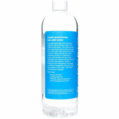 BodyBio Balanced Electrolyte Concentrate 16 oz
