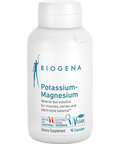 Potassium-Magnesium 90 caps by Biogena