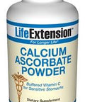 Life Extension Calcium Ascorbate 300 grams