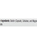 Natures Life - L-Lysine Capsule (Btl-Plastic) 500mg 100ct