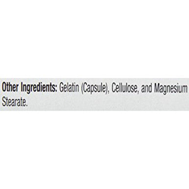Natures Life - L-Lysine Capsule (Btl-Plastic) 500mg 100ct