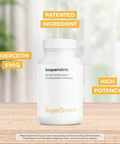 Supersmart IsoQuercitrin 200 mg Per Day Bioflavonoid Supplement Antioxidant Contains Quercetin Rutin Cardio Protective Effects NonGMO Gluten Free 60 Vegetarian Capsules