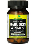 Futurebiotics Hair, Skin & Nails, Nutrition for Men, Tablets 75 ea