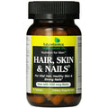 Futurebiotics Hair, Skin & Nails, Nutrition for Men, Tablets 75 ea