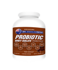 Schinoussa Nutrition Probiotic Whey Swiss Chocolate 5lb