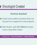 Healios Grape Flavor Oral Health Dietary Supplement