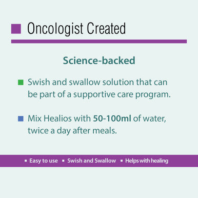 Healios Grape Flavor Oral Health Dietary Supplement