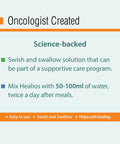 Healios Orange Flavor Oral Health Dietary Supplement