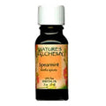 Pure Essential Oil Spearmint 0.5 Oz By Natures Alchemy