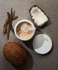 NatureWell Coconut MCT Ashwagandha Dietary Supplement Powder Canister
