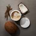 NatureWell Coconut MCT Ashwagandha Dietary Supplement Powder Canister