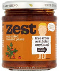 Zest Foods Sundried Tomato Paste 170g