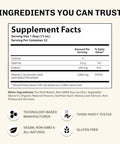 Aurora Nutrascience Vitality Duo Bundle Mega Liposomal Vitamin C 3000 mg per Serving and Mega Liposomal BComplex