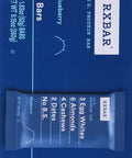 RXBAR Protein Bars, Protein Snack, Snack Bars, Blueberry, 9.1oz Box (5 Bars) (Pack of 2)