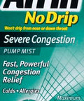 Afrin No Drip Pump Mist Sinus 0.5 oz By Afrin