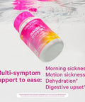 Pink Stork First Trimester Essentials Supplement Bundle Total Prenatal Vitamin + Dha And B6 Ginger Electrolyte Capsule For Morning Sickness Pregnancy Must Have