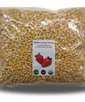 Whole Yellow Corn 5 Pounds, USDA Certified Organic, Non-GMO, Product of USA, Mulberry Lane Farms