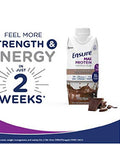 Ensure Max Protein Nutritional Shake Milk Chocolate - 330 Ml