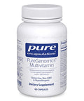 Pure Encapsulations PureGenomics Multivitamin 60 caps